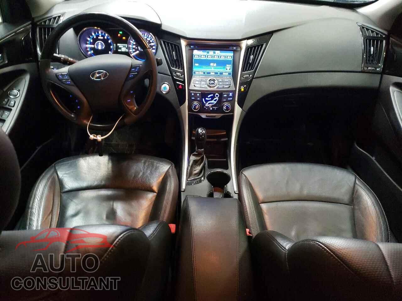 HYUNDAI SONATA 2013 - 5NPEC4ACXDH511348