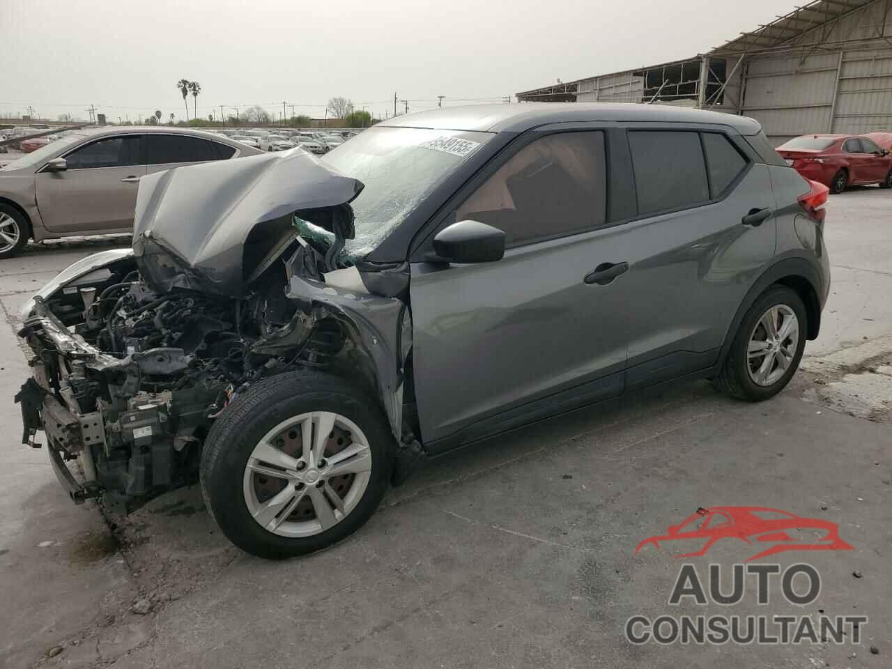 NISSAN KICKS 2020 - 3N1CP5BV5LL505363