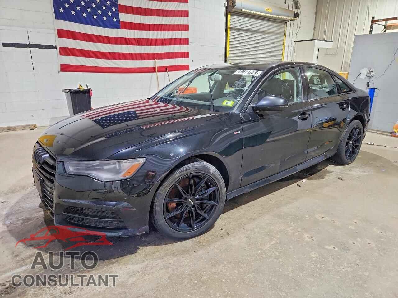 AUDI A6 2017 - WAUF8AFC8HN012404