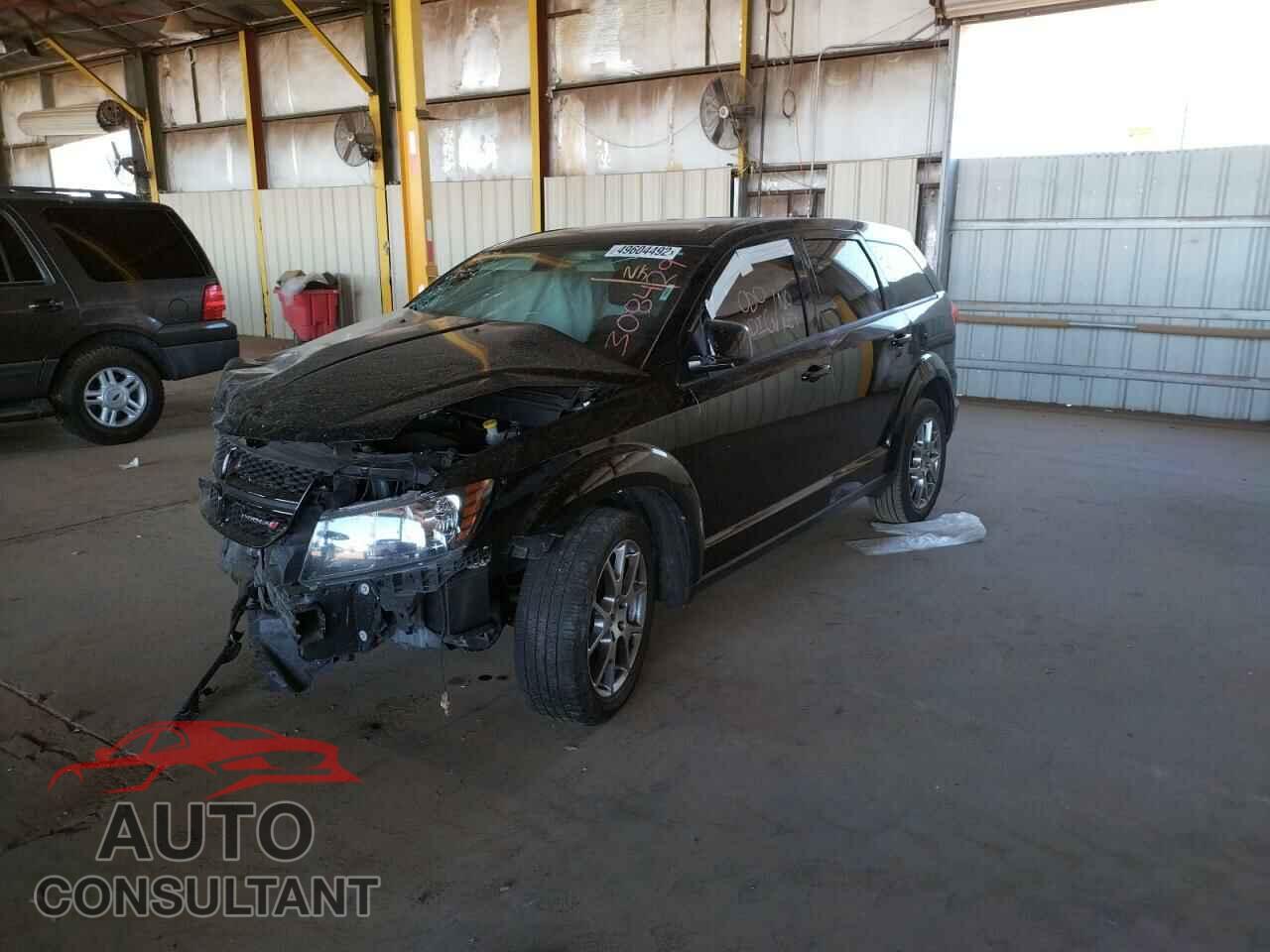 DODGE JOURNEY 2018 - 3C4PDCEG0JT469734
