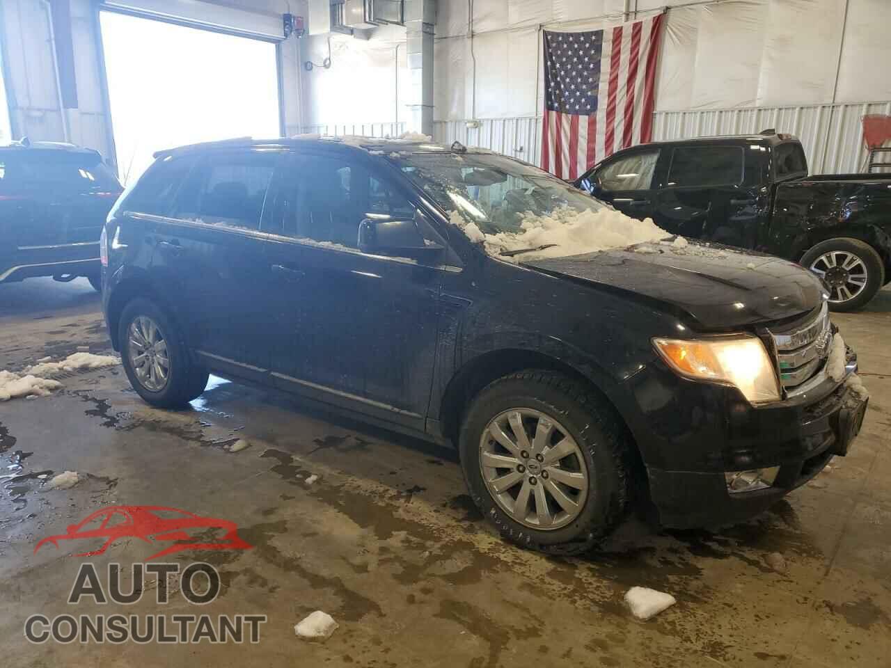 FORD EDGE 2009 - 2FMDK49C79BB00801