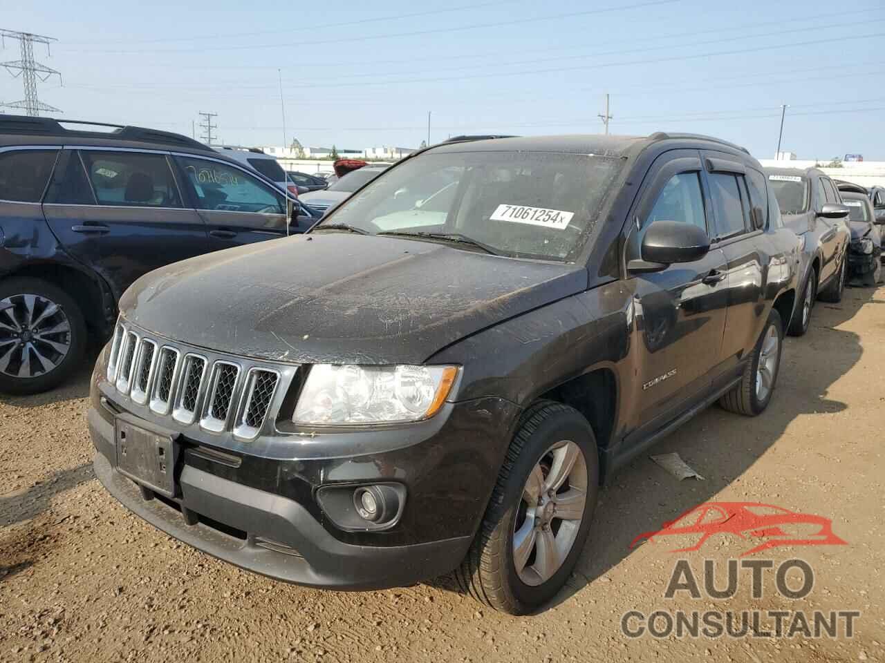 JEEP COMPASS 2013 - 1C4NJDEB2DD190175