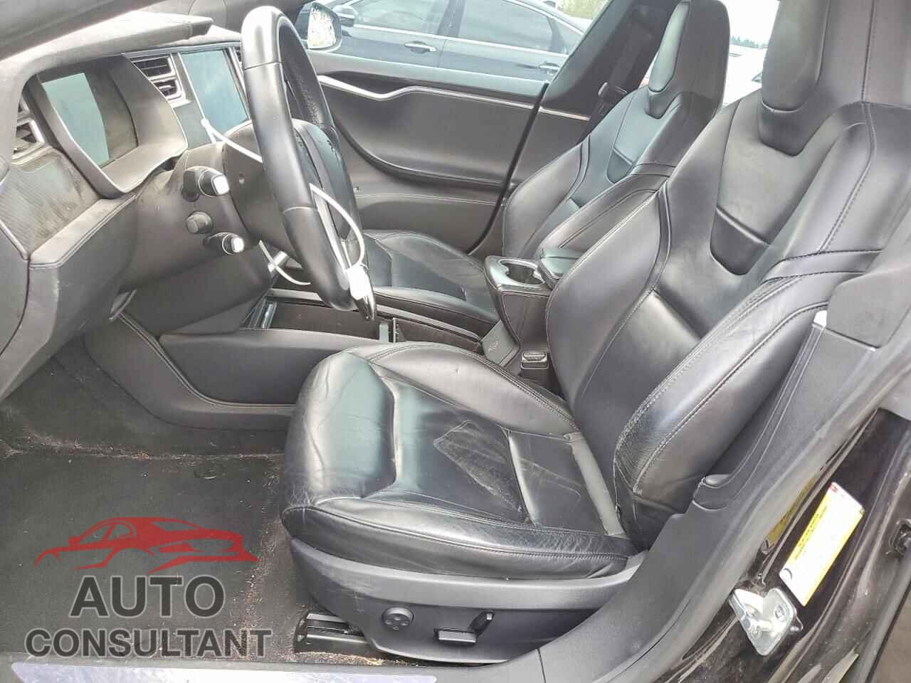 TESLA MODEL S 2015 - 5YJSA1E23FF116082