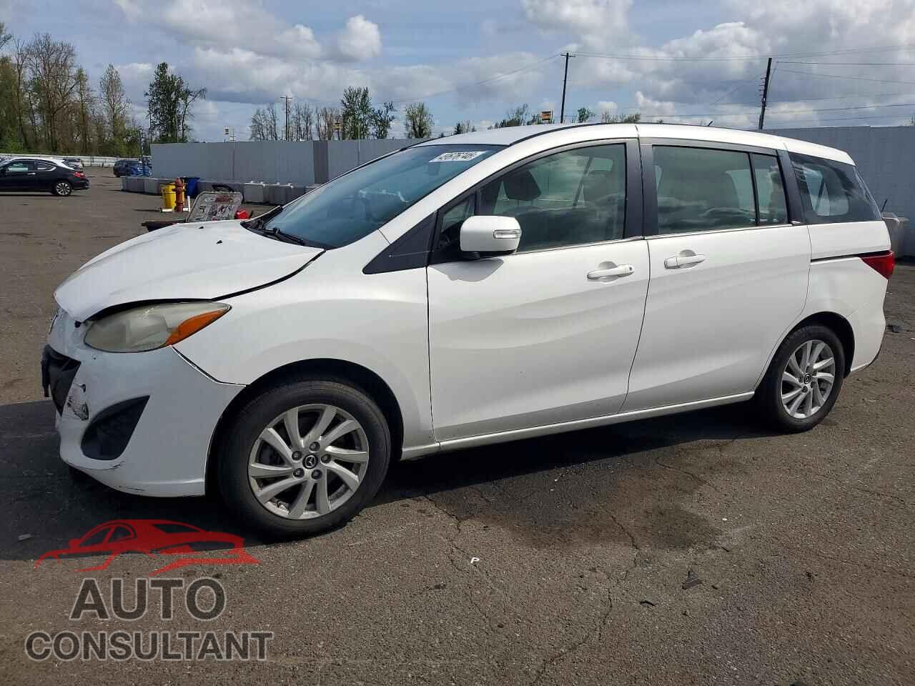 MAZDA 5 2013 - JM1CW2BL6D0150862