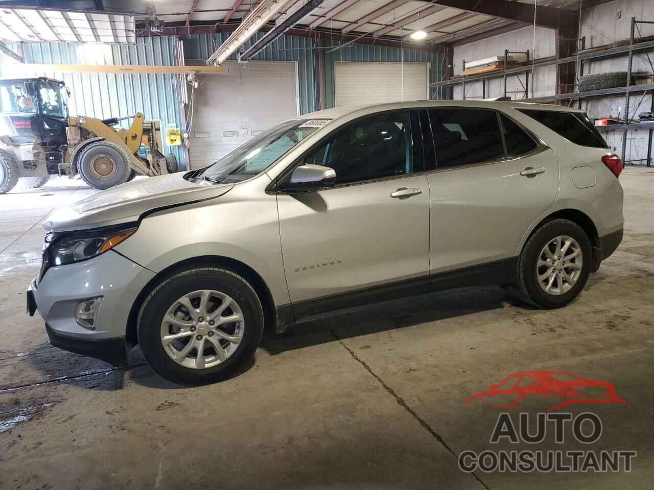 CHEVROLET EQUINOX 2019 - 3GNAXKEV4KS535528