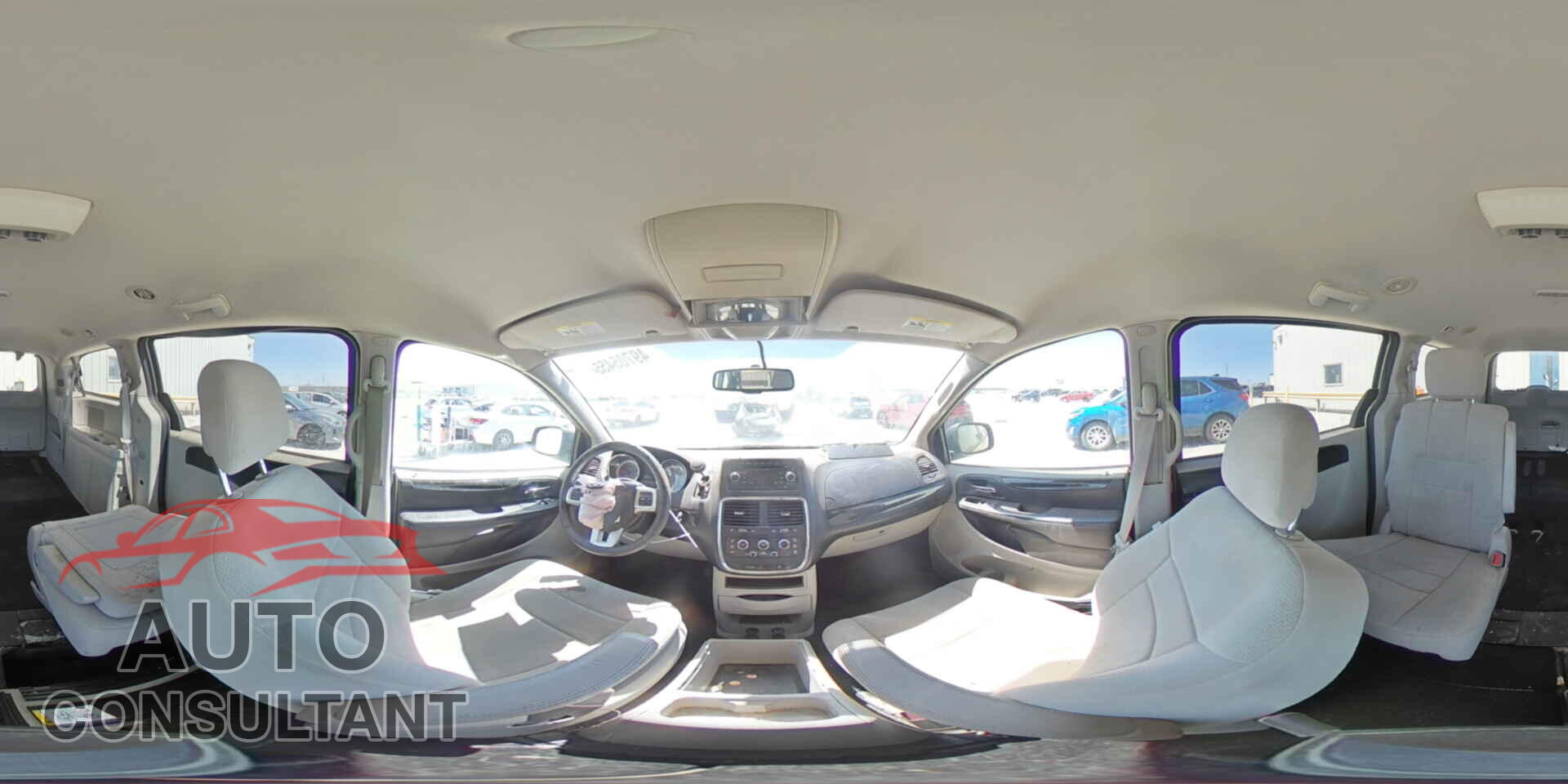 DODGE CARAVAN 2013 - 2C4RDGBG2DR638485