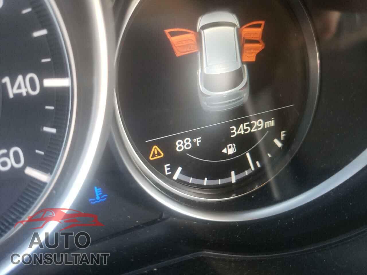 MAZDA CX-5 2018 - JM3KFBDM8J0394310