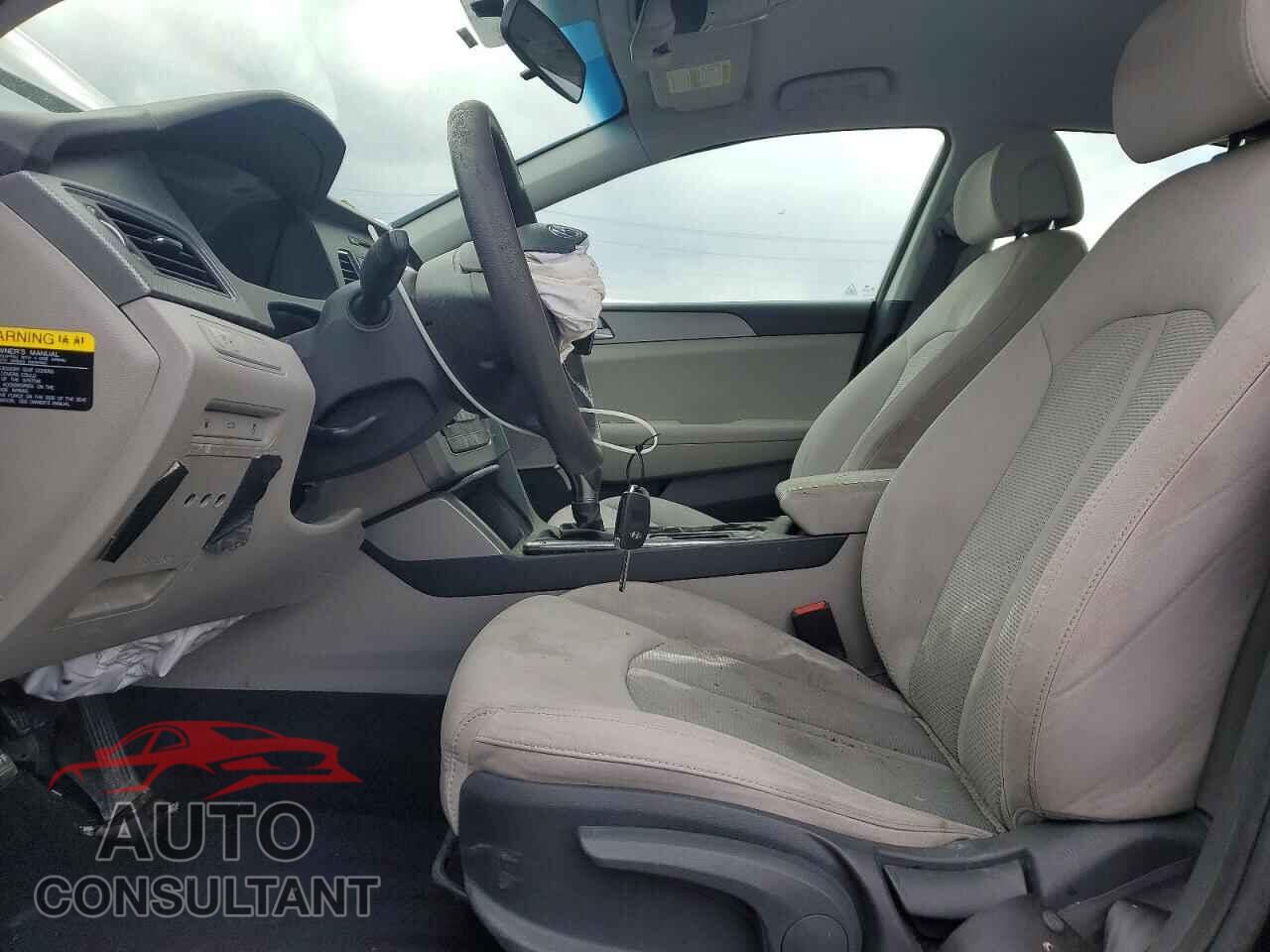 HYUNDAI SONATA 2015 - 5NPE24AF7FH257372