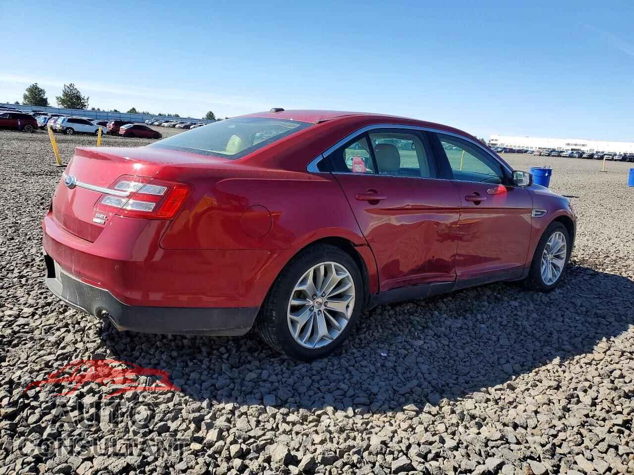 FORD TAURUS 2013 - 1FAHP2H84DG233743