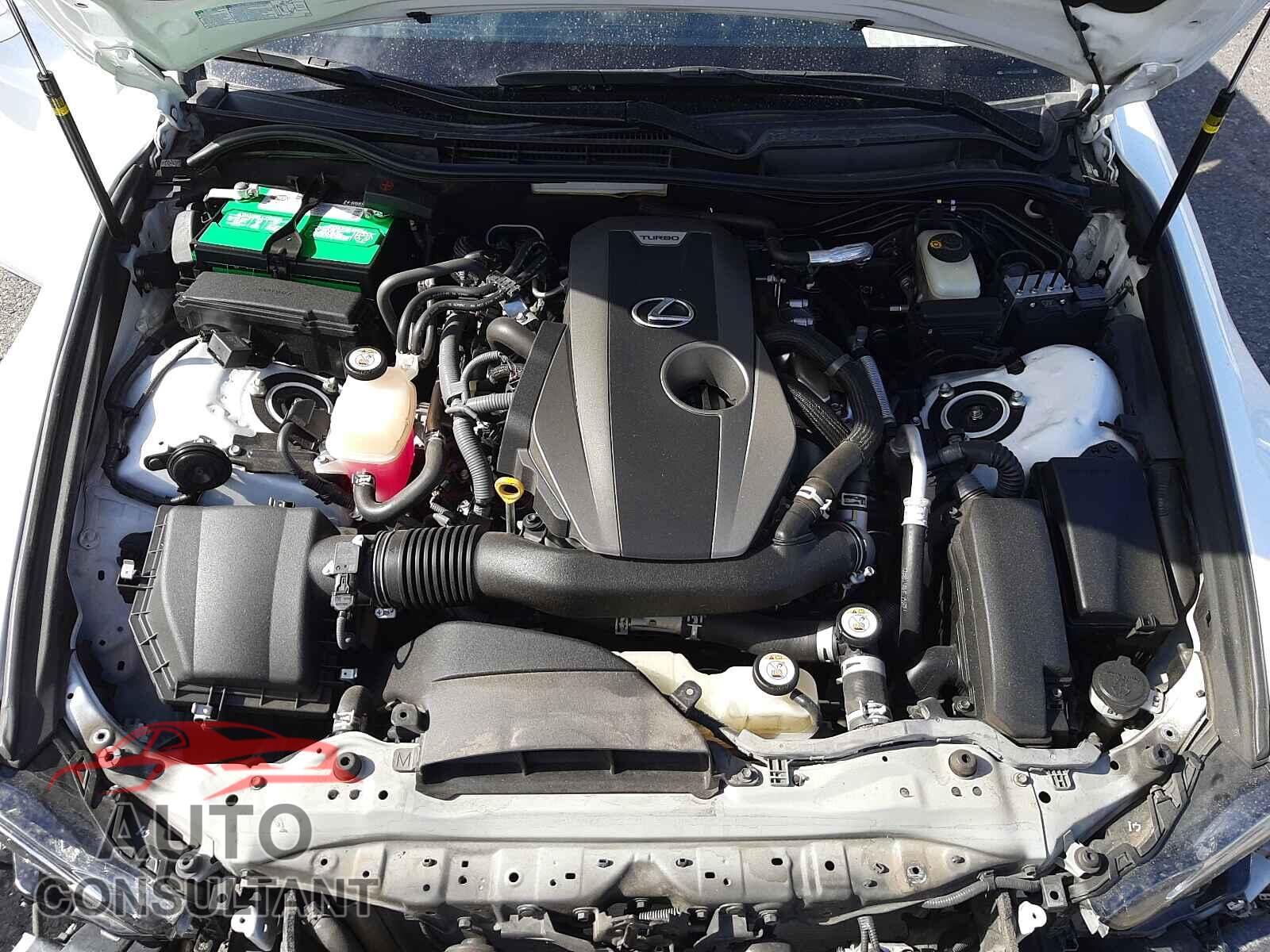 LEXUS IS 2017 - JTHBA1D29H5057477