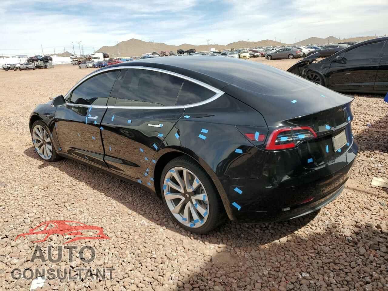 TESLA MODEL 3 2019 - 5YJ3E1EA2KF314274
