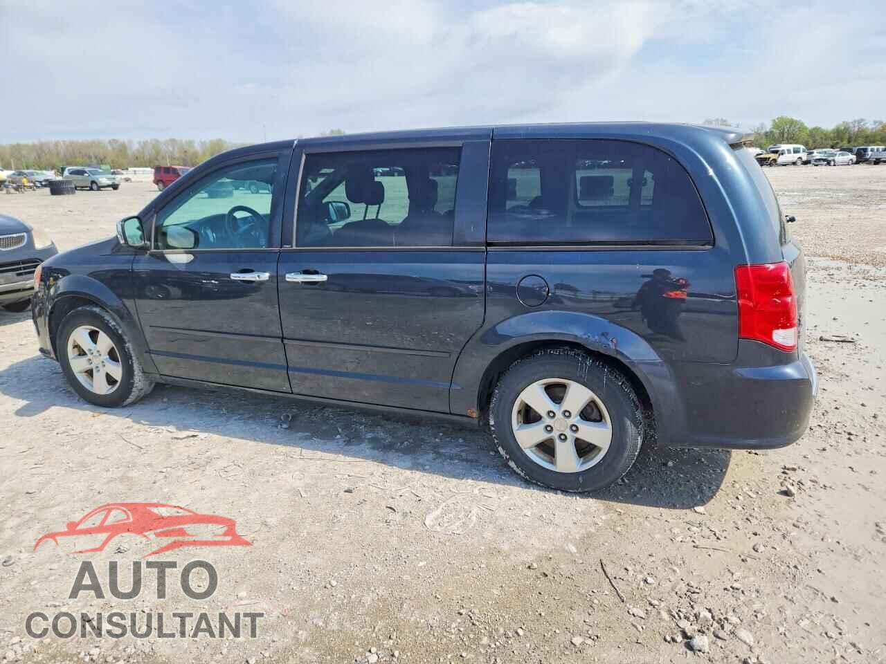 DODGE CARAVAN 2013 - 2C4RDGBG2DR752843