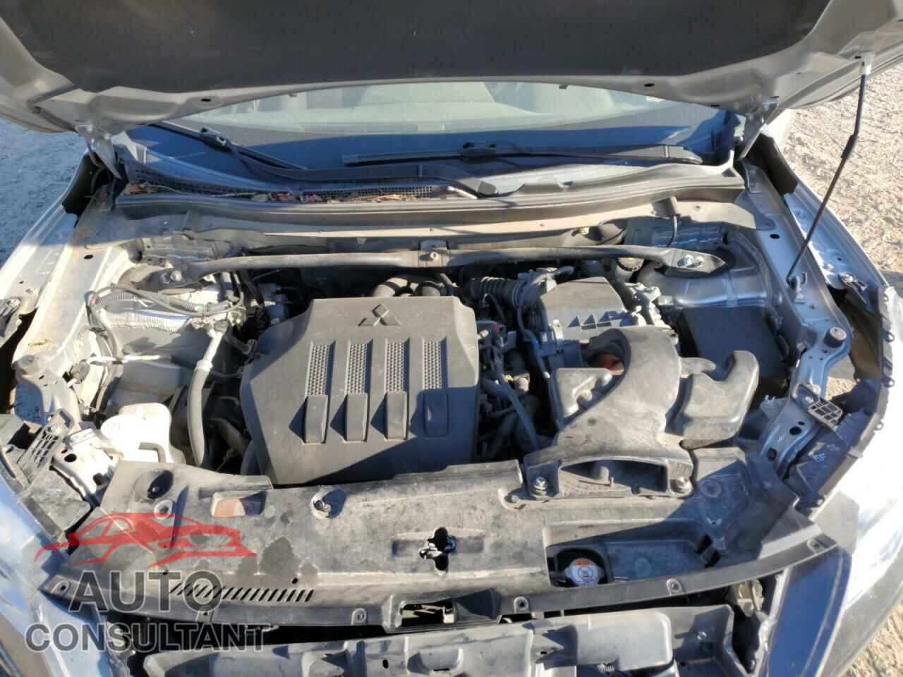 MITSUBISHI ECLIPSE 2019 - JA4AT3AA3KZ028985