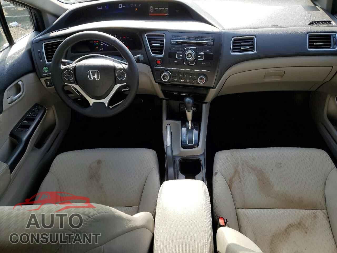 HONDA CIVIC 2015 - 19XFB2F53FE077612