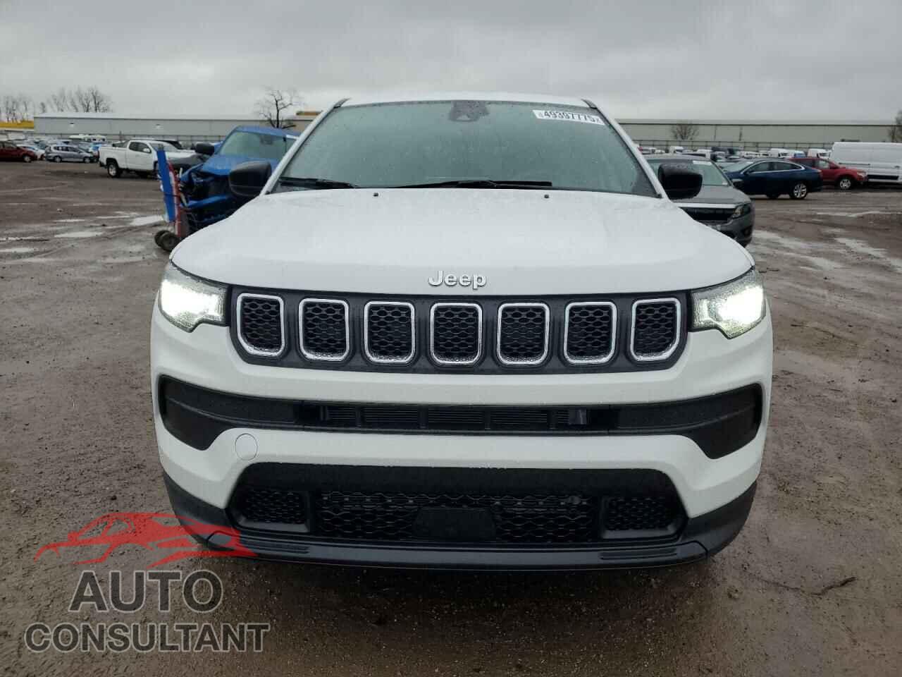 JEEP COMPASS 2023 - 3C4NJDAN7PT506393