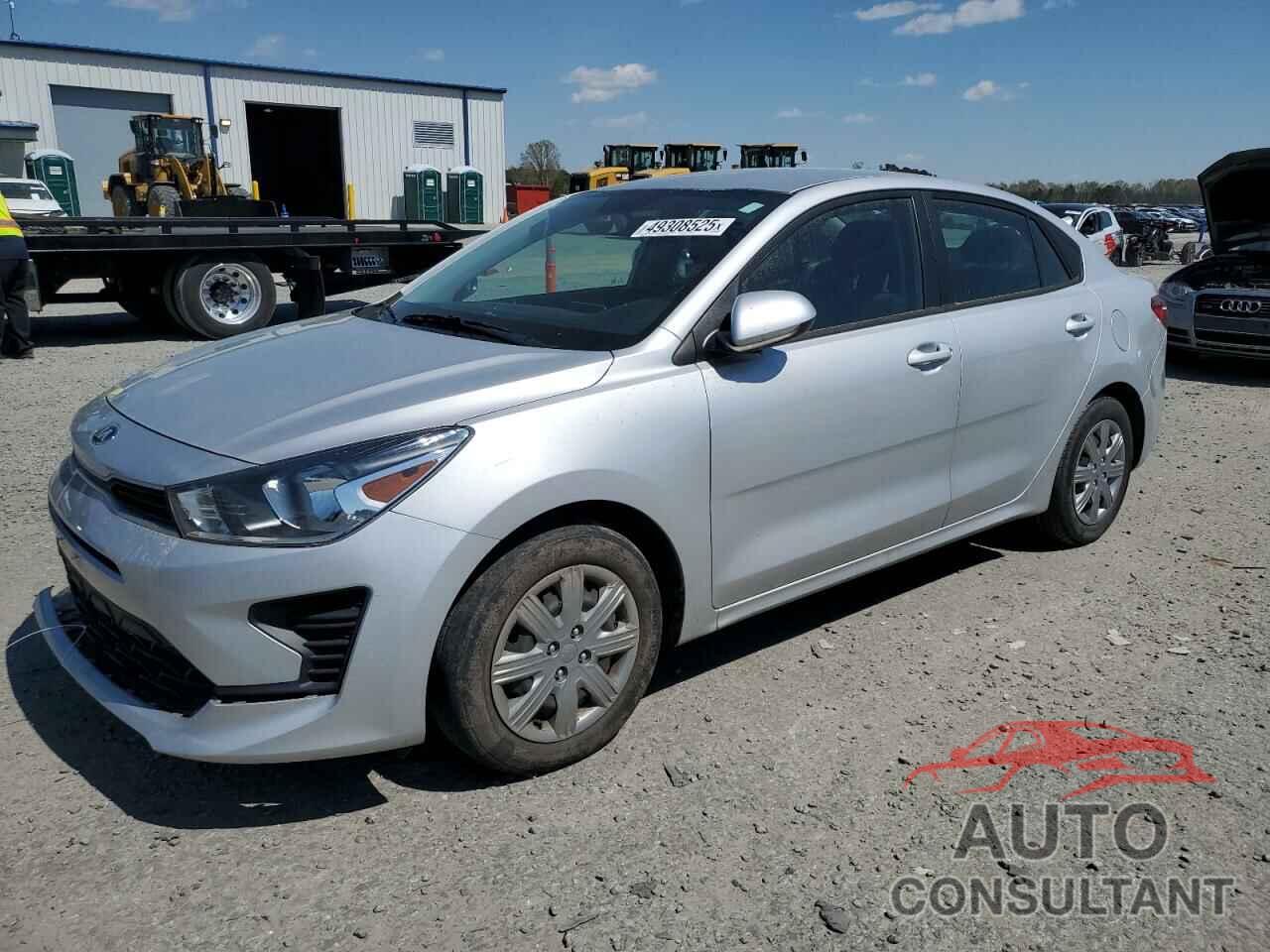 KIA RIO 2021 - 3KPA24AD3ME383145