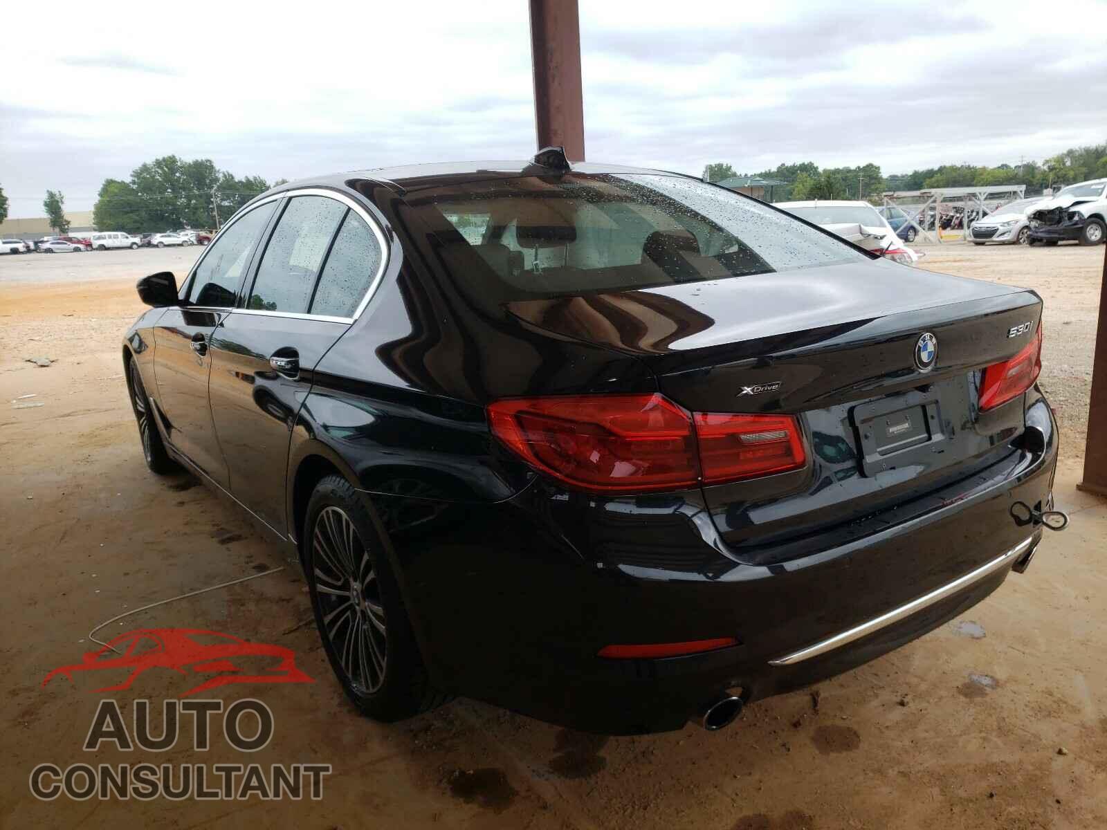 BMW 5 SERIES 2017 - WBAJA7C31HG905184