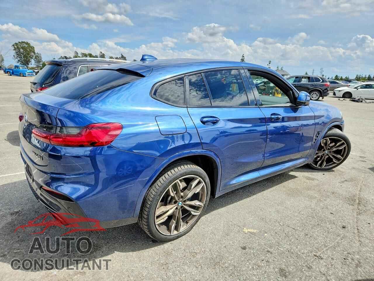 BMW X4 2021 - 5UX2V5C00M9D85386