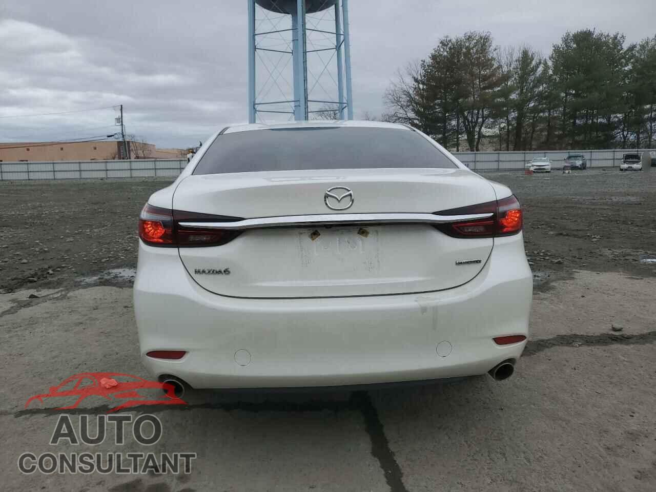 MAZDA 6 2021 - JM1GL1VM5M1615375