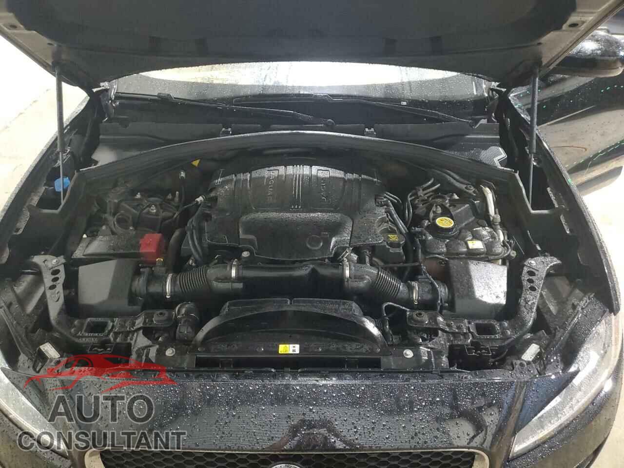 JAGUAR F-PACE 2017 - SADCS2BV2HA885419