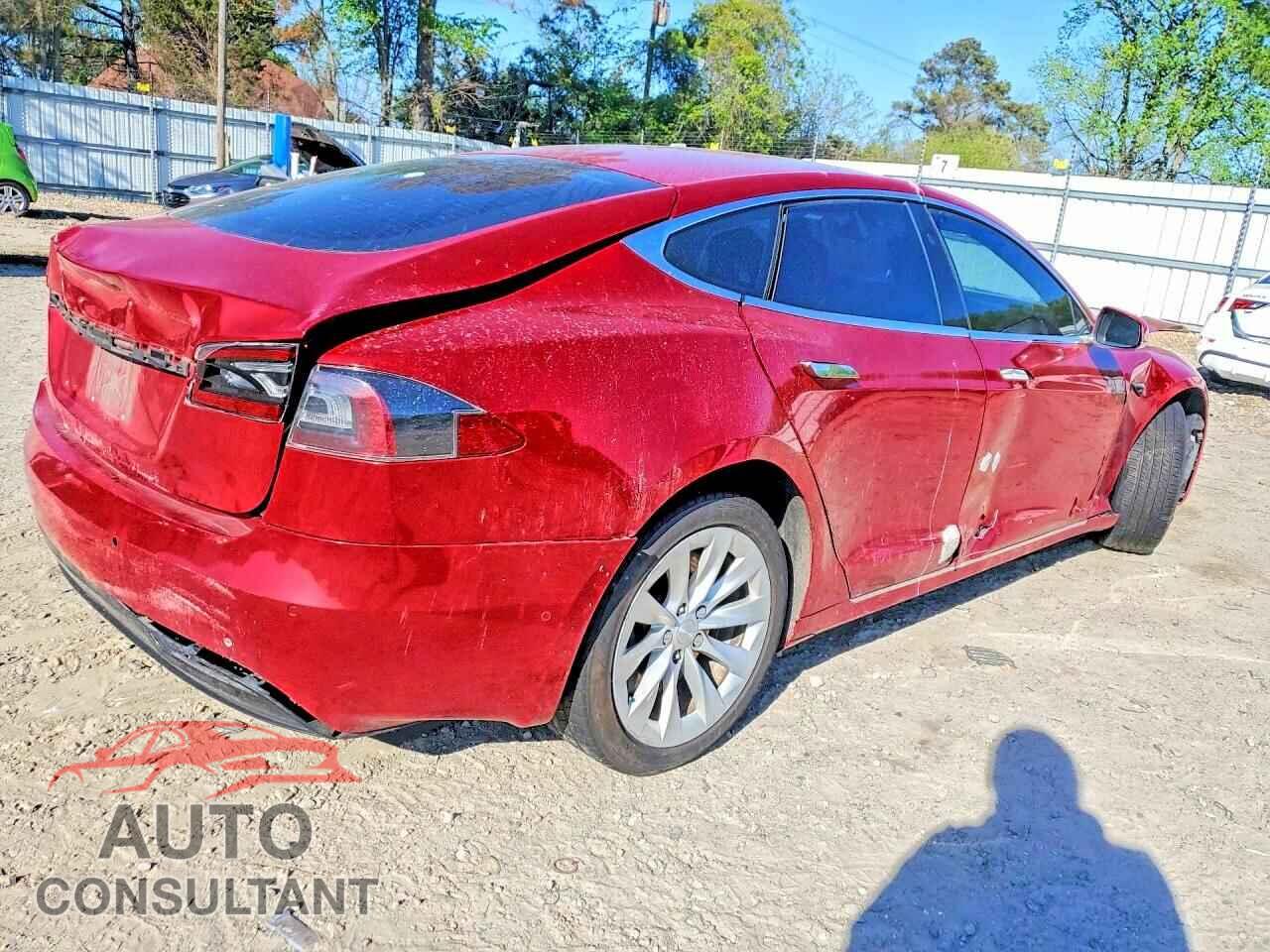 TESLA MODEL S 2016 - 5YJSA1E12GF174838