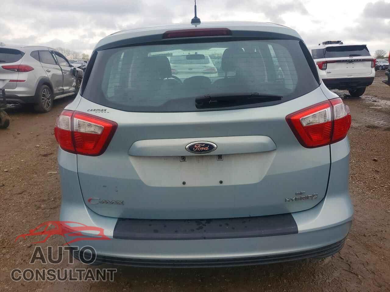 FORD CMAX 2014 - 1FADP5AU8EL520941