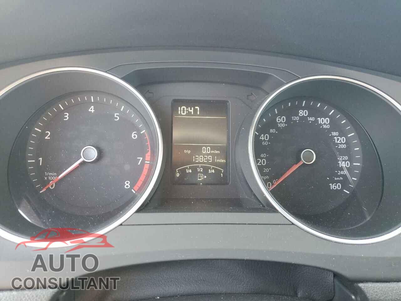 VOLKSWAGEN JETTA 2017 - 3VW2B7AJ2HM366356