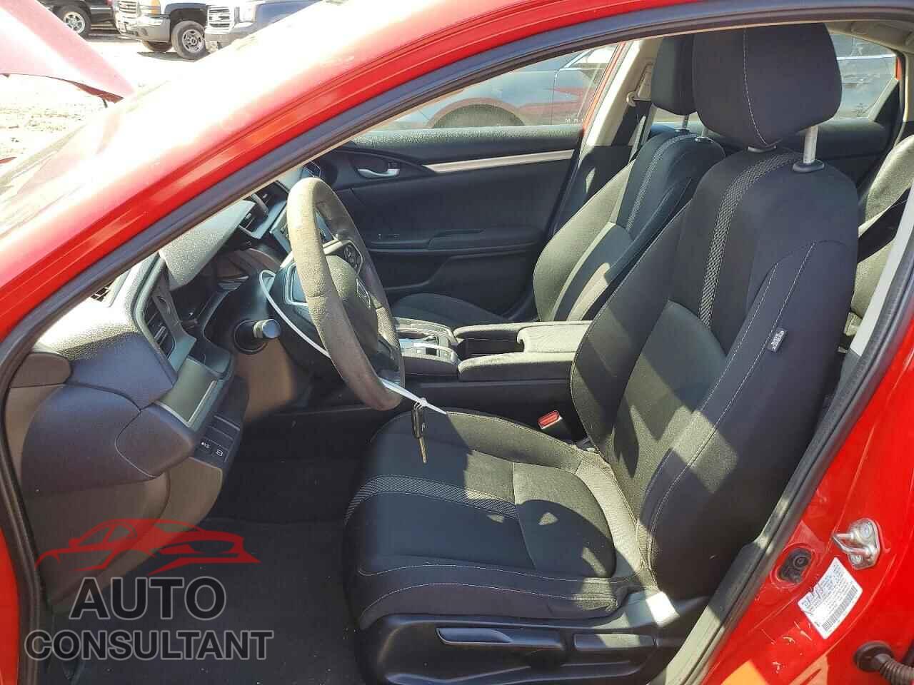 HONDA CIVIC 2017 - 2HGFC2F54HH540850