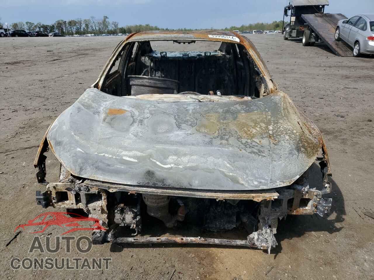 HONDA CIVIC 2017 - 19XFC2F52HE019281