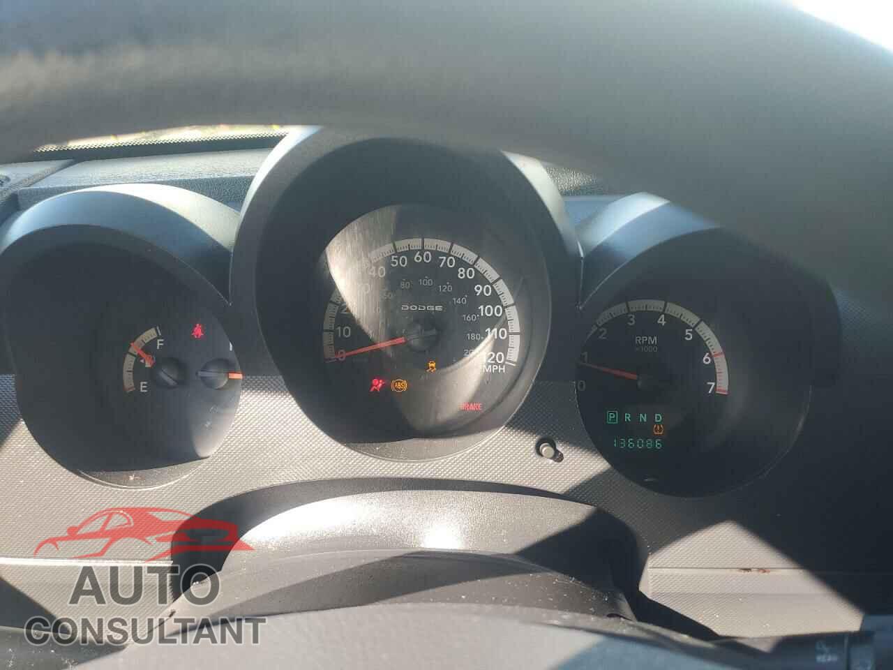 DODGE NITRO 2011 - 1D4PT2GK5BW590207