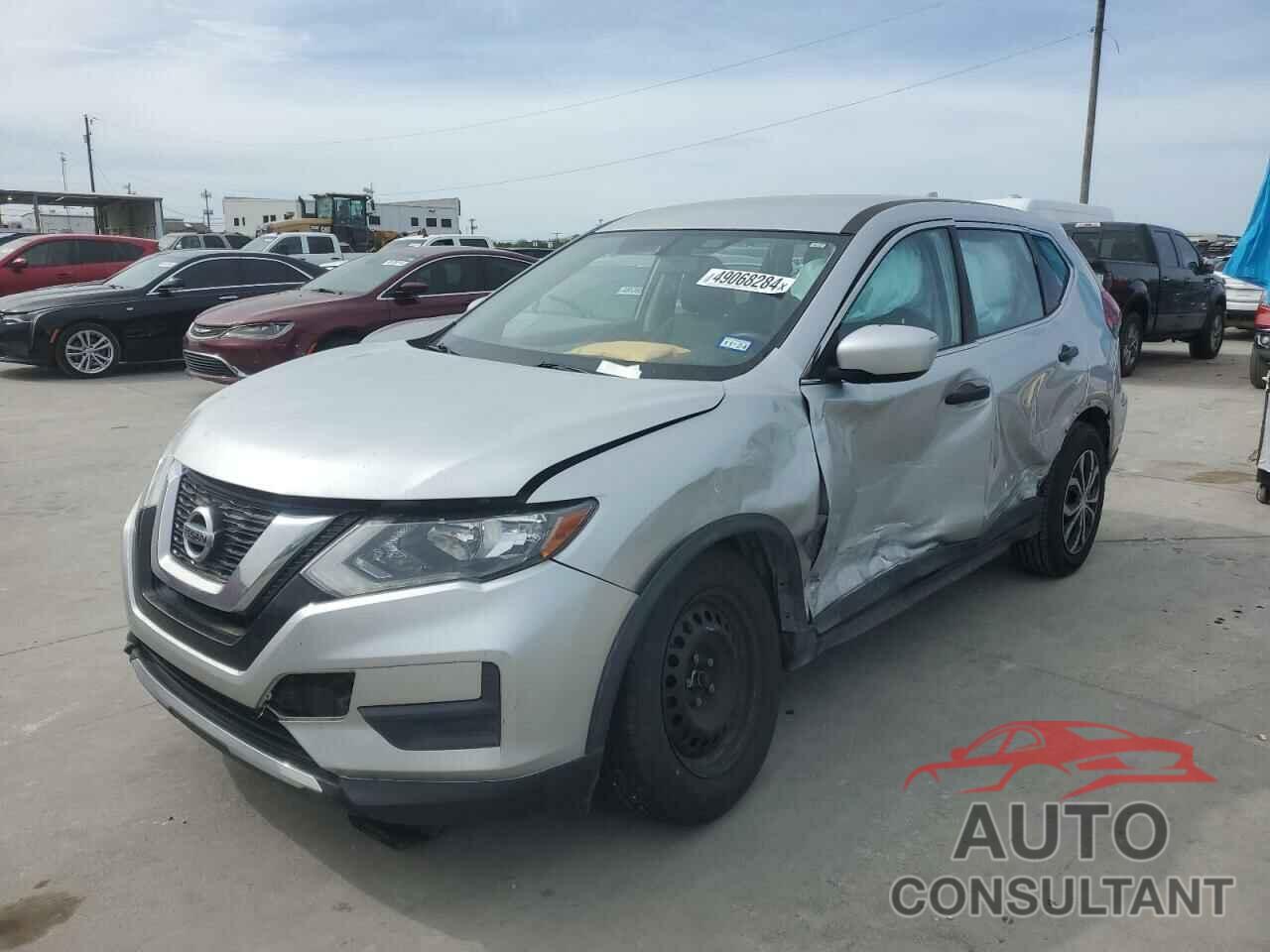 NISSAN ROGUE 2017 - JN8AT2MT5HW382048