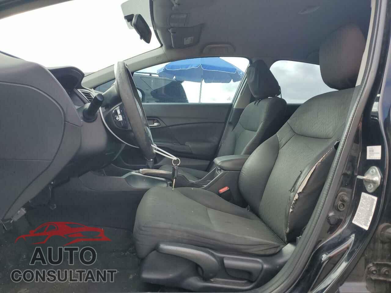 HONDA CIVIC 2015 - 19XFB2E52FE109354
