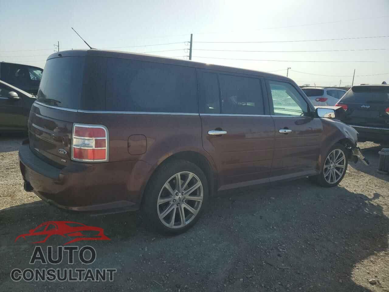 FORD FLEX 2015 - 2FMHK6C80FBA17790