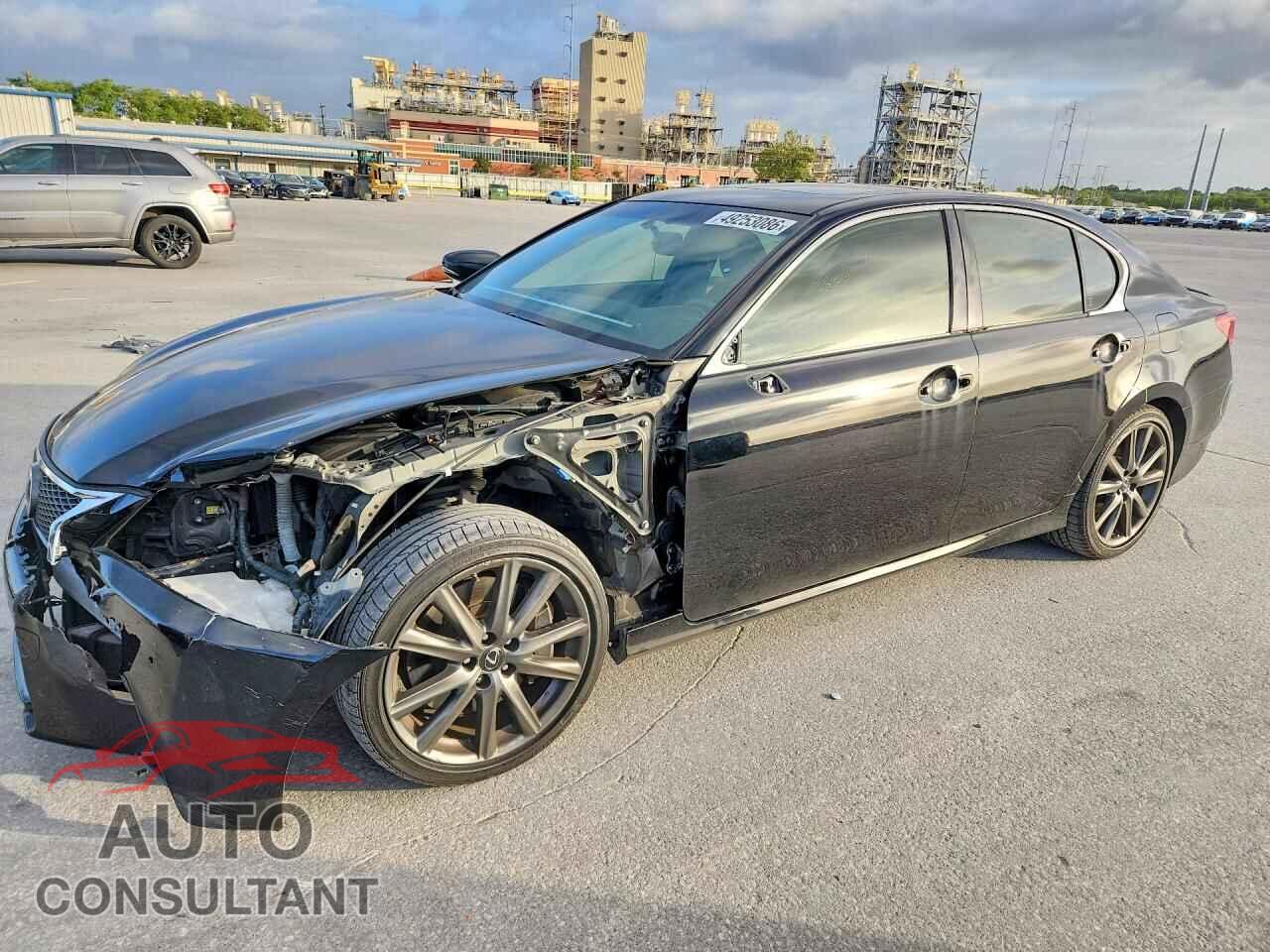 LEXUS GS350 2015 - JTHBE1BL0FA006227