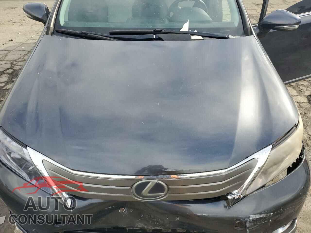 LEXUS HS 2010 - JTHBB1BA1A2002567