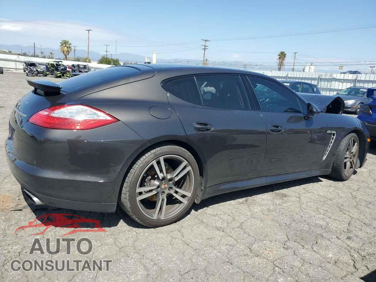 PORSCHE PANAMERA 2013 - WP0AA2A72DL014902