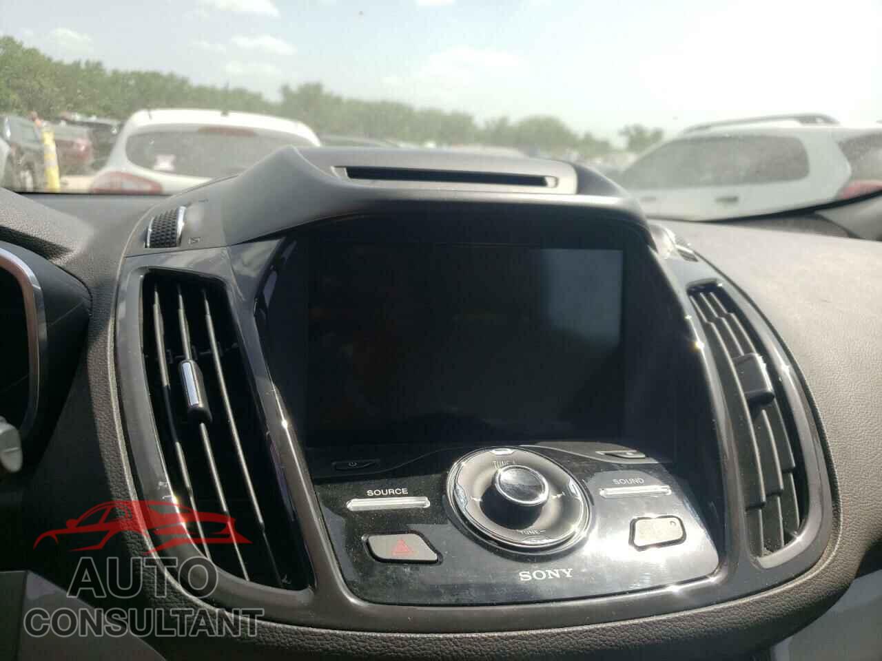 FORD CMAX 2016 - 1FADP5CU8GL100242