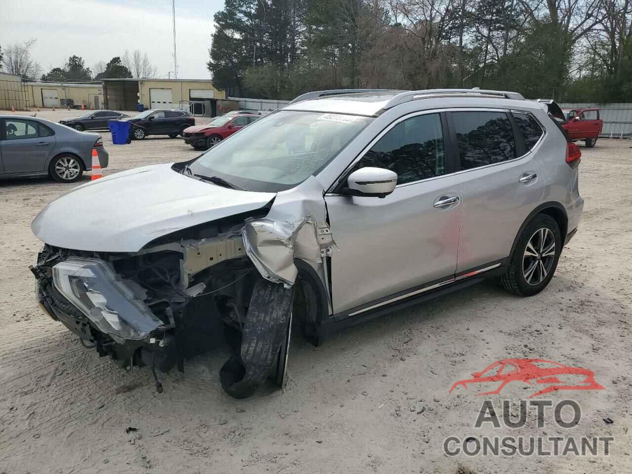 NISSAN ROGUE 2017 - 5N1AT2MV0HC730395