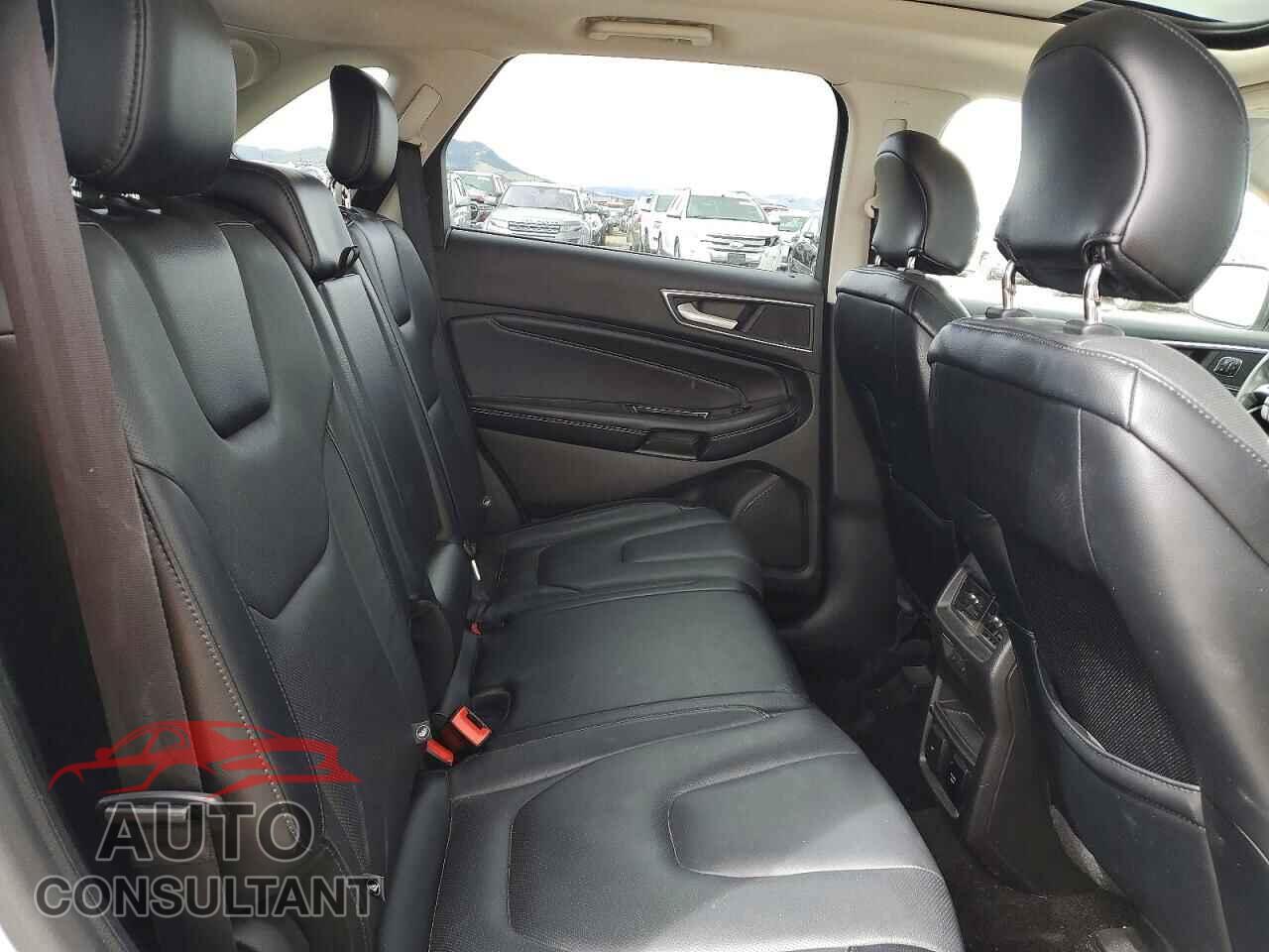 FORD EDGE 2017 - 2FMPK4K88HBB56571