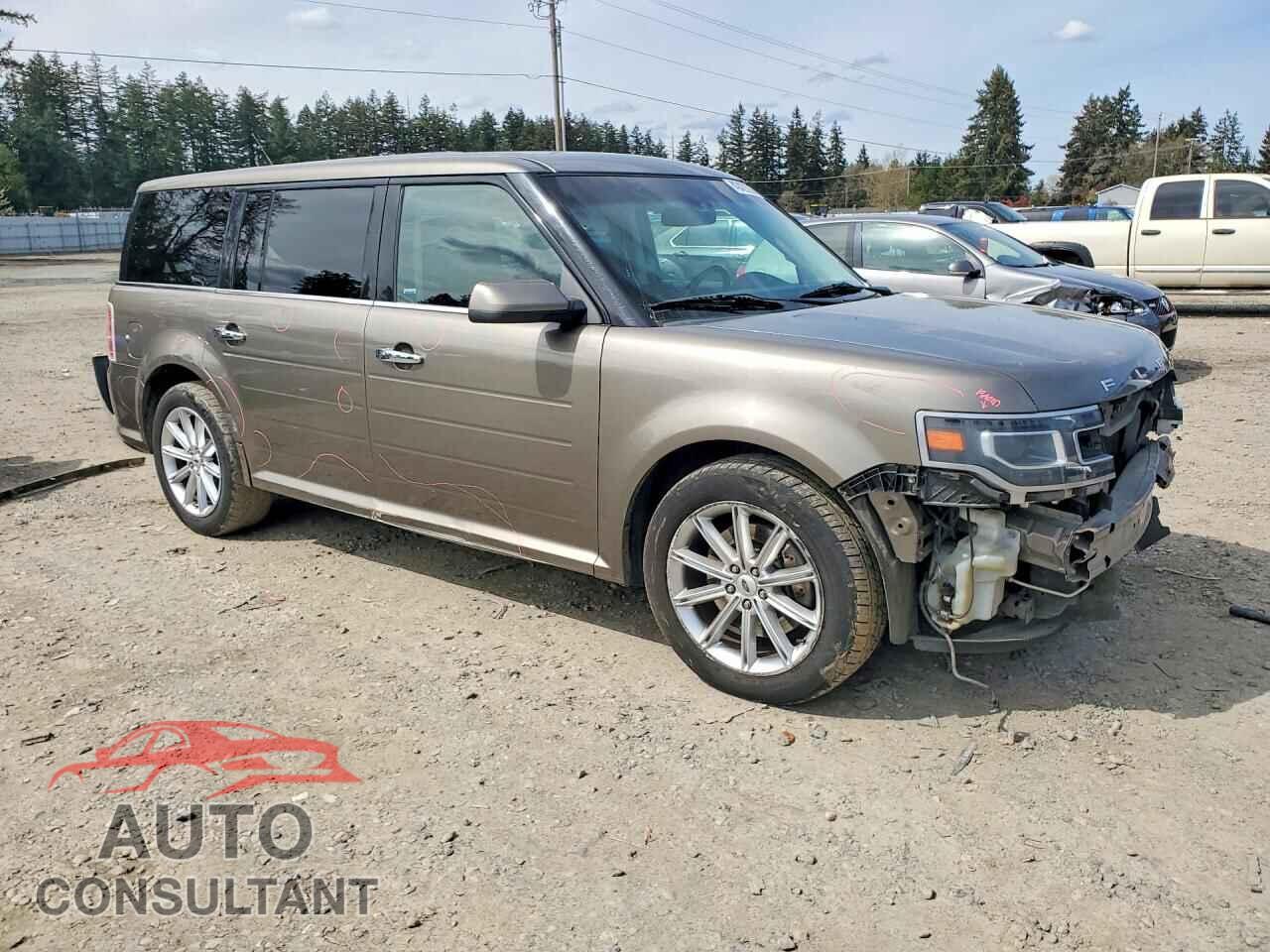 FORD FLEX 2014 - 2FMGK5D87EBD29172
