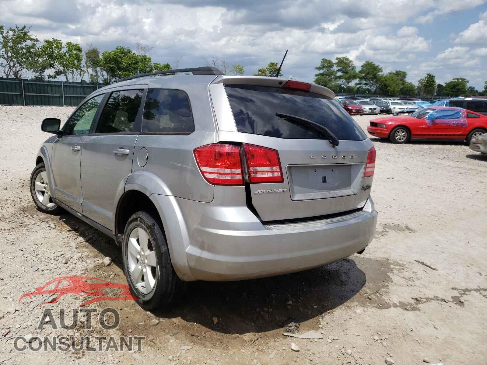 DODGE JOURNEY 2016 - 3C4PDCAB4GT154082