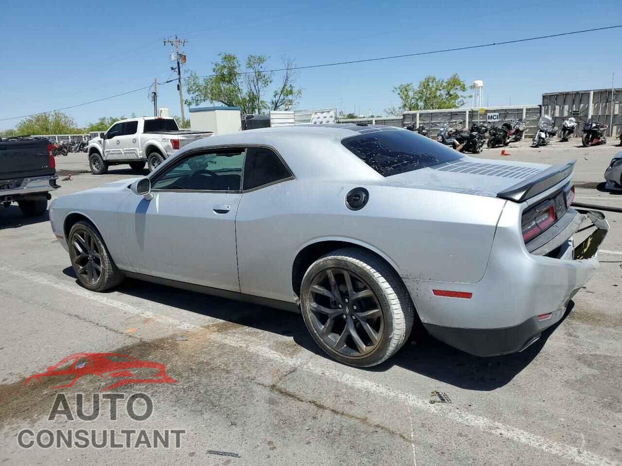 DODGE CHALLENGER 2022 - 2C3CDZAG1NH181991