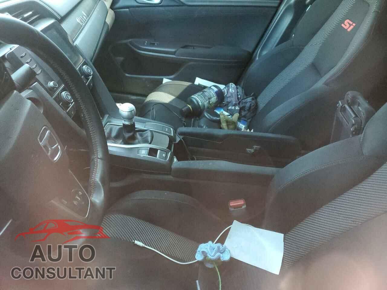 HONDA CIVIC 2019 - 2HGFC1E55KH706327