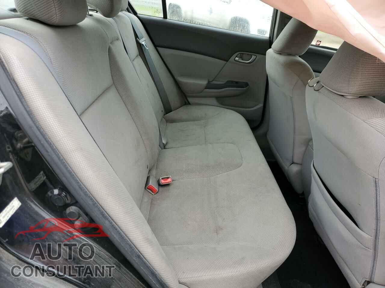 HONDA CIVIC 2012 - 19XFB2F52CE084059