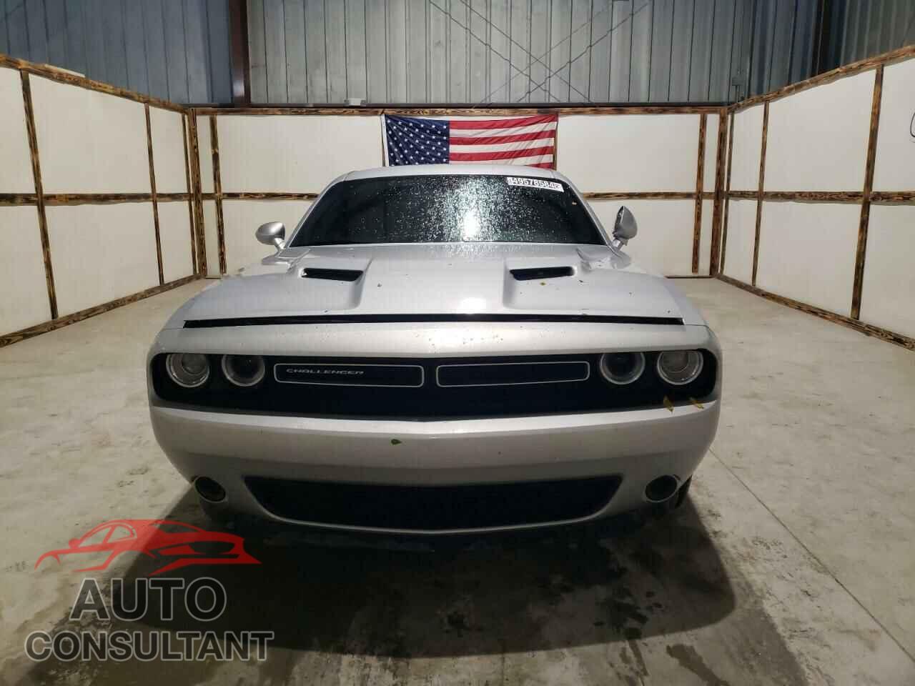 DODGE CHALLENGER 2019 - 2C3CDZAG9KH750369