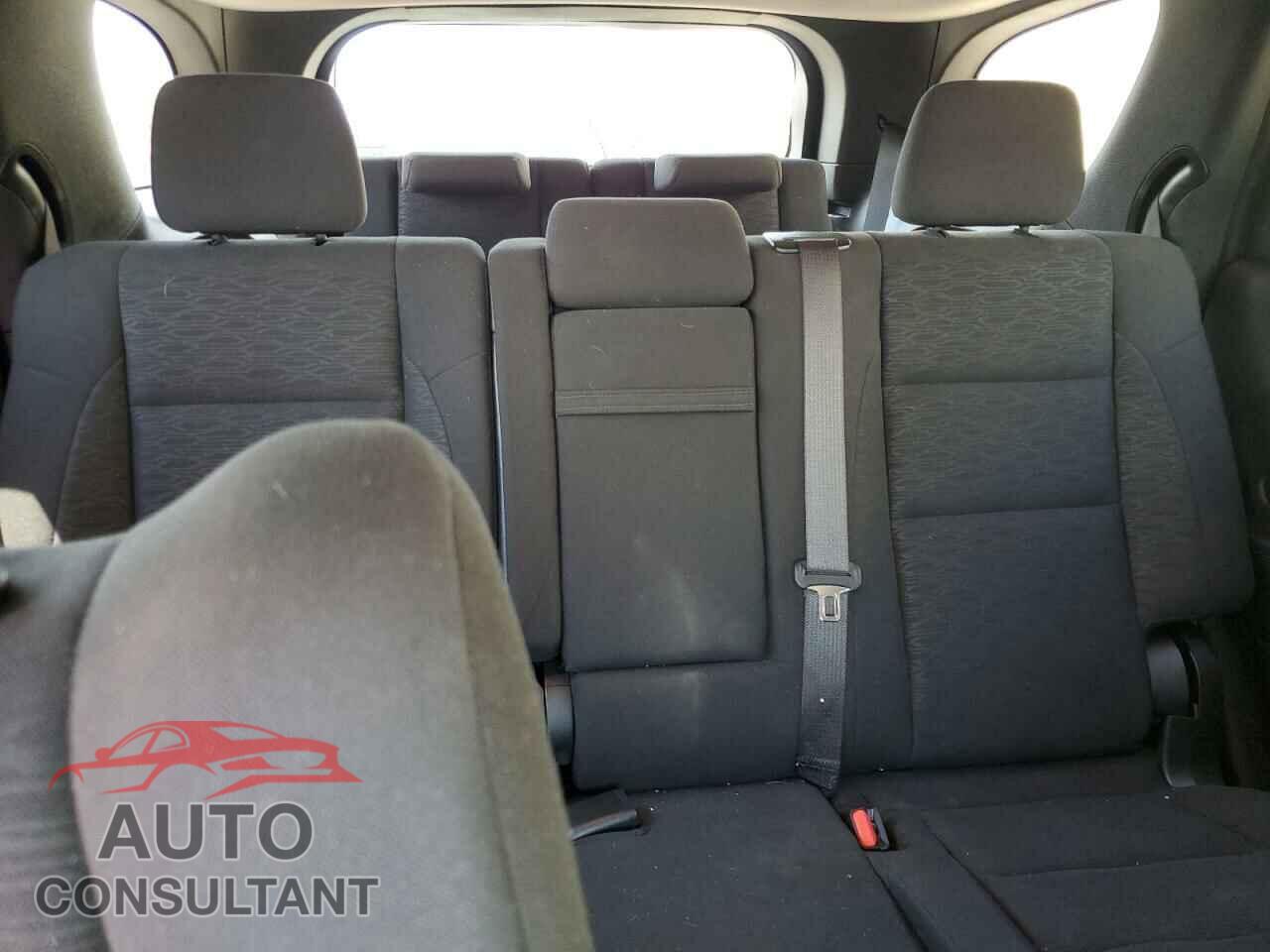 DODGE DURANGO 2021 - 1C4RDHAG0MC884435
