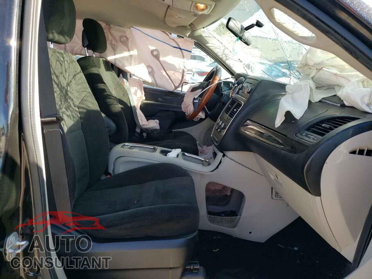 DODGE CARAVAN 2016 - 2C4RDGCGXGR375536