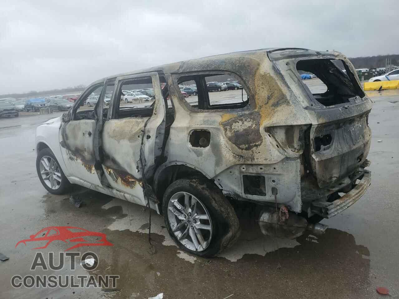 DODGE DURANGO 2022 - 1C4RDJDG8NC209677