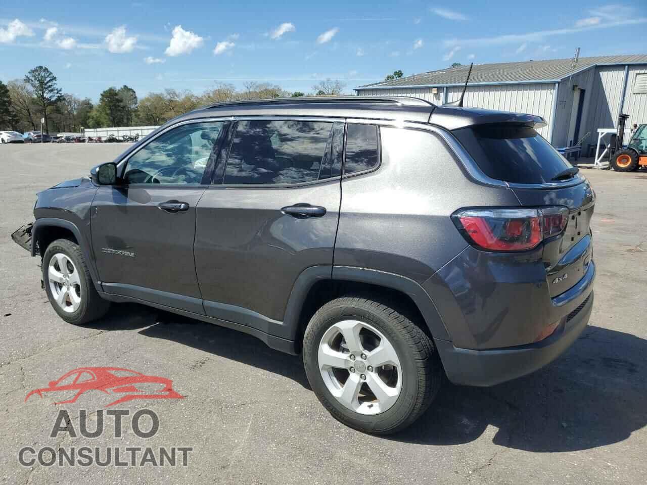JEEP COMPASS 2019 - 3C4NJDBB8KT806912