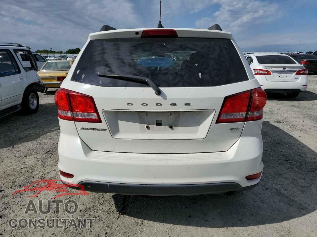 DODGE JOURNEY 2016 - 3C4PDCBB7GT202026